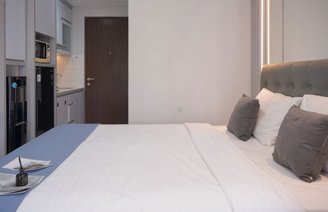 Modern Look Studio Apartment At Transpark Bintaro - Foto 3
