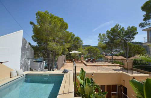 Private Pool with sea views in Port of Andratx - Foto 25