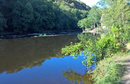 Gîtes LES Fougeres DU LAC - Foto 31