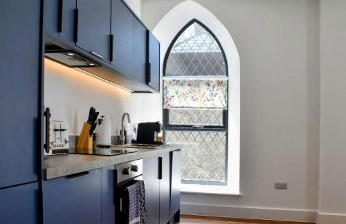 Modern Chapel Stay at Trinity - Foto 6