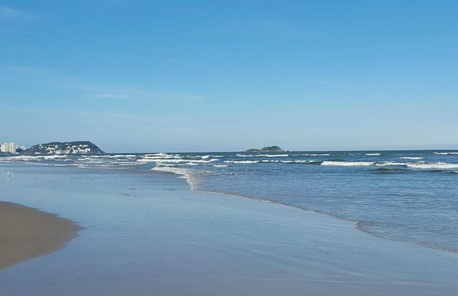 Apartamento no Guarujá - Pitangueiras - Foto 32