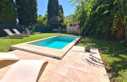 Jolie villa loc-saisonnière - la petite cocagne - Foto 22