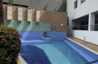 Flat Familiar a 400 metros do Hot Park com Piscinas e Conforto - Foto 48