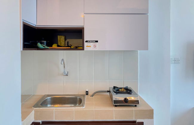 Brand New And Homey Studio Apartment At Capitol Park Residence - Photo 7