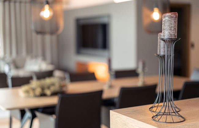 Luxury Penthouse, ski Lift Within Walking Distance - Foto 18