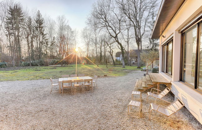 Villa Carotte à 10 Minutes de Disneyland Paris - Foto 32