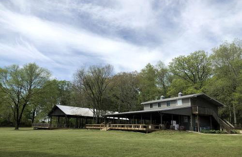 Superb Getaway Cabin near Long Hunter State Park and Nashville, Tennessee - Foto 22