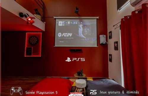 LOFT LAS VEGAS Games / Casino / Babyfoot / Bar à jeux - Foto 9