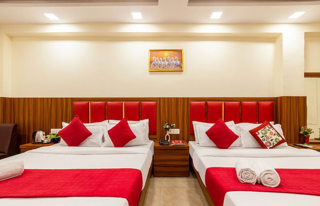 HOTEL ASHOKA CONTINENTAL - Foto 26