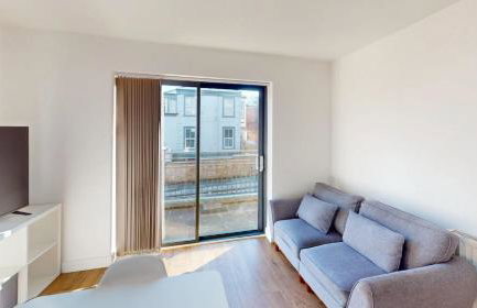 Free Parking - Modern 2BR Apt near NTU & City Centre - Foto 49