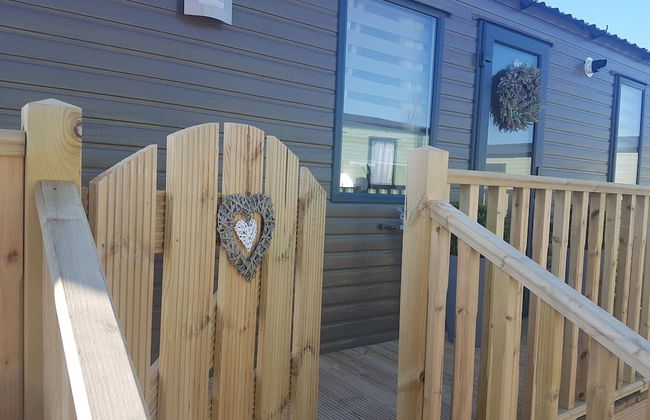 Beautiful 2-bed Lodge Ribble Valley Clitheroe - Foto 12