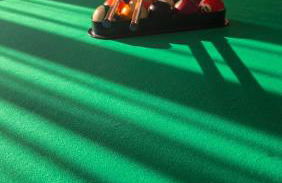 Grand Logement Cosy Résidence des Romains - Foto 25