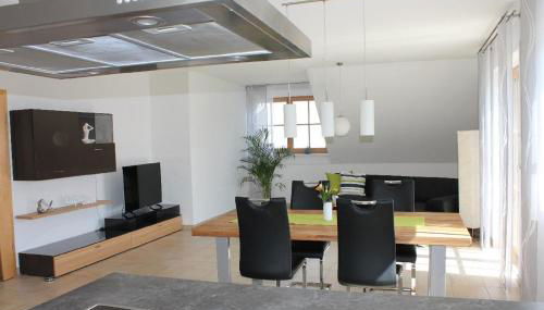 Ferienwohnung Faber mit großem Südbalkon - Foto 2