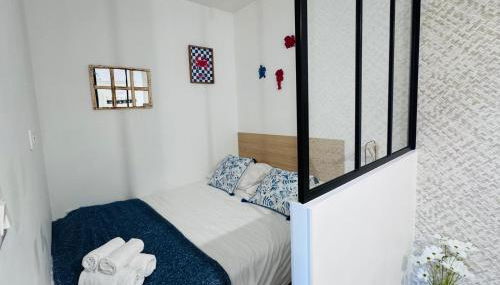 Le Calypso, métro anatole france, proche gare, CHU - Foto 4