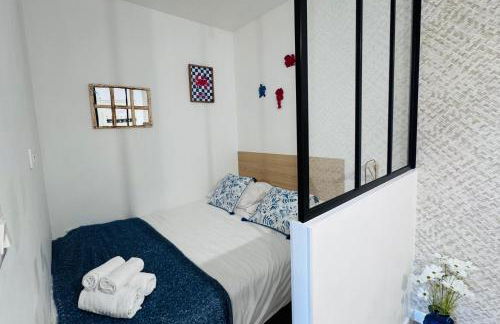 Le Calypso, métro anatole france, proche gare, CHU - Foto 4