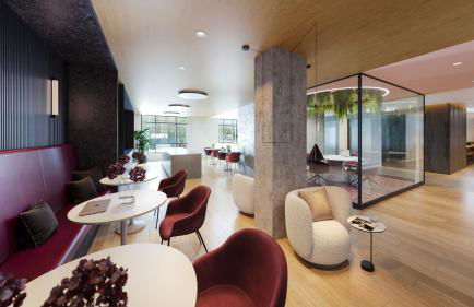 Luxury Apartments by Hyatus at Boston Everett - Foto 21