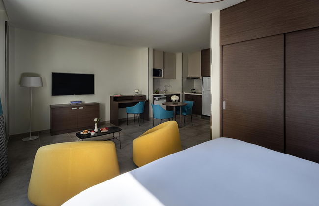 Adagio Aparthotel Jeddah Malik Road - Foto 19