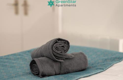 GreenStar Apartments Dundee - Short Walk Away Into Dundee City Centre - CLICK FOR OPTIONS - 6 PROPERTIES AVAILABLE FROM 1 TO 3 BEDROOMS ALL IN SAME BUILDING IDEAL FOR GROUP STAYS - Photo 68