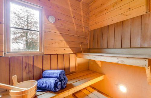 Vermont Farmhouse with Sauna and View, Great for Hikes - Foto 38