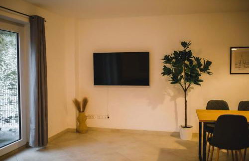 HUGOS Design Apartment am Waldrand - ruhig & modern - Foto 6