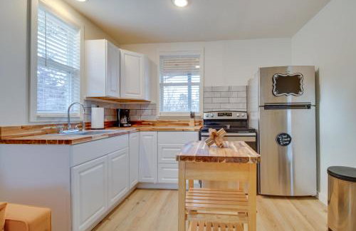 Cozy Henderson Studio - 2 Mi to Norfork Lake! - Foto 2