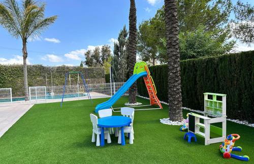 Casa Palmeras Golf Piscina y jardin privado BBQ - Foto 30