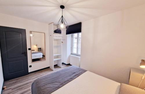 Le DrômArdèchois - Gîte meublé Ardèche - WIFI Parking - Écolodgîte Drôme ardèche - Foto 23