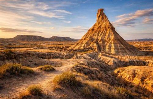 Casa Rural "Amara" Bardenas - Foto 22