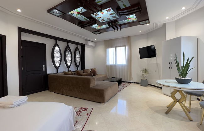 Aparthotel & Hotel Doha - Photo 14