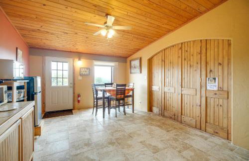 Cozy Medina Vacation Rental in Texas Hill Country - Foto 6