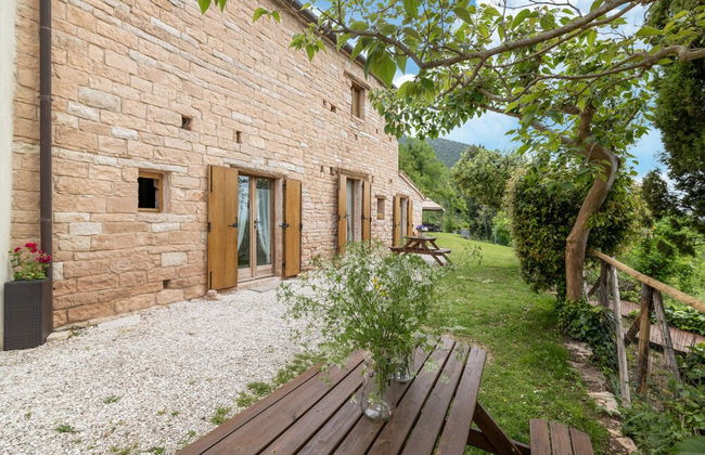 Agriturismo Furlo With Saltwater Pool - Foto 31