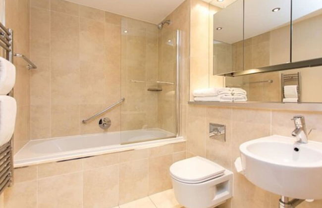 The Chambers - Park Place - Apartments - Foto 15