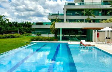 Casa Ipê - Beira lago- Lake View - Foto 43