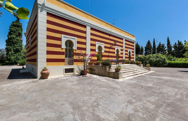 3575 Villa Fazzi by Perle di Puglia - Foto 66