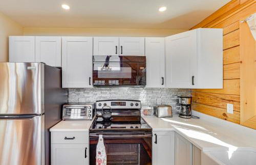 Brushridge Mountain House Ski, Hike and Fish - Foto 8