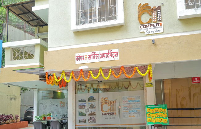 Copper 11 Service Apartments -SB Road, Shivaji Nagar, Pune - Foto 60