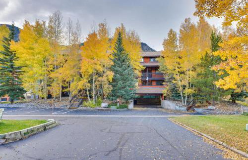 Walkable Frisco Condo Mtn Views and Shared Hot Tub! - Foto 21