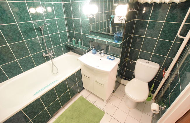 Elegant Apartment Stadion Narodowy - Photo 14