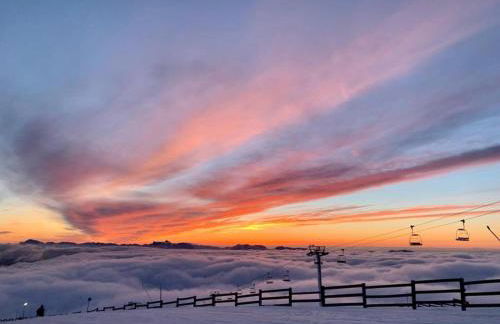LE RECOIN D'EAUBONNE, charmant 2 pièces pieds des pistes 4 pers Les Balcons de Recoin - Foto 19