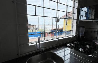 PÉ NA AREIA Apto Vicenzo - Photo 12