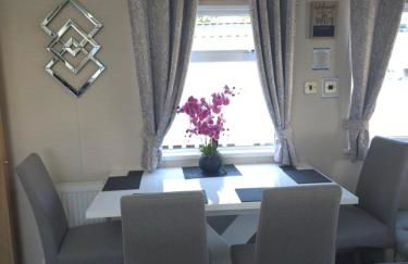 Exclusive Gold 3 Bed Luxury Caravan - Foto 39