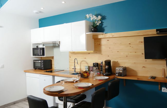 Appart Hôtel Albi - Foto 10