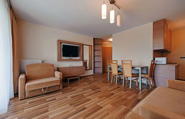 Apartamenty Sun&Snow Na Klifie - Photo 33