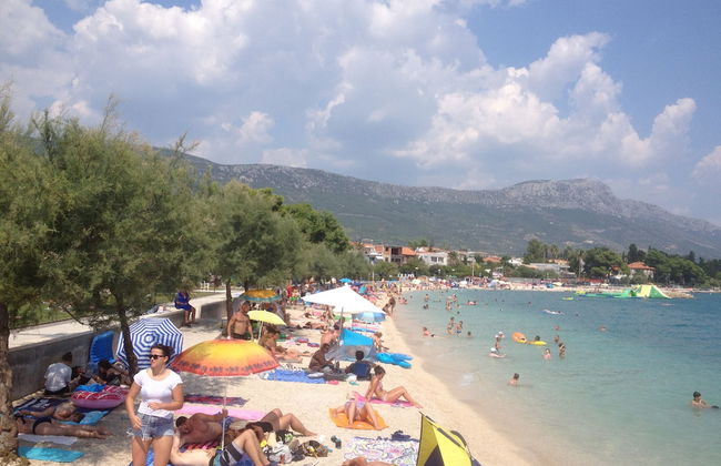 Luxury Villa Petra near Split - Foto 28