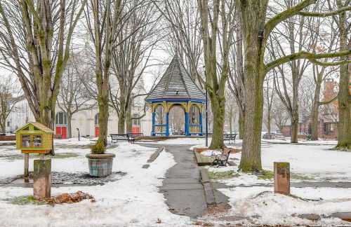 Travel Nurses Welcome! Long-Term Stay in Rochester - Foto 26