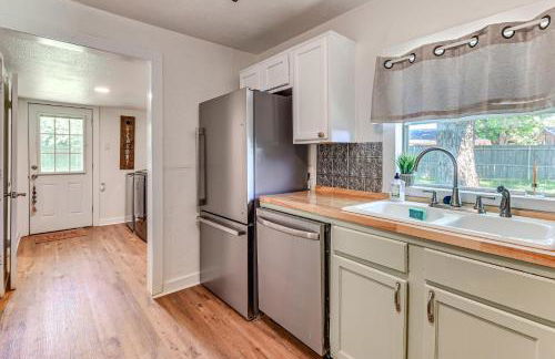 Pet-Friendly Home with 1-Acre Yard in Aubrey - Foto 13