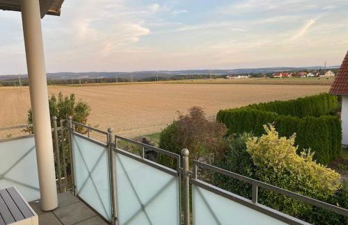 Schöne Fewo in Röttbach - Foto 1