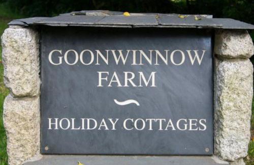 Wheel House @ Goonwinnow Farm - Foto 14