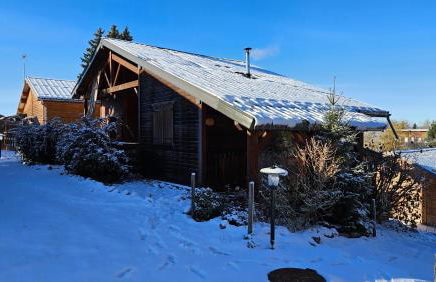Le Petit Lynx - Chalet cocooning Haut Jura - Foto 16