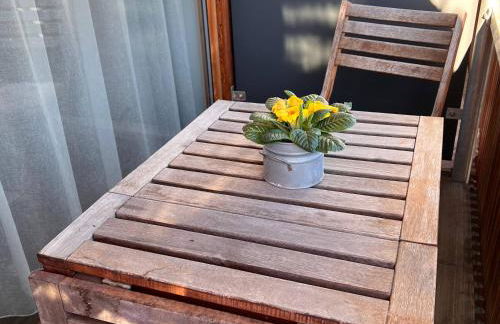 seeglueck SEEGOLD - Moderne Maisonette-Wohnung mit Balkon und Parkplatz in Seenähe in Konstanz-Dingels-Dorf - Foto 24